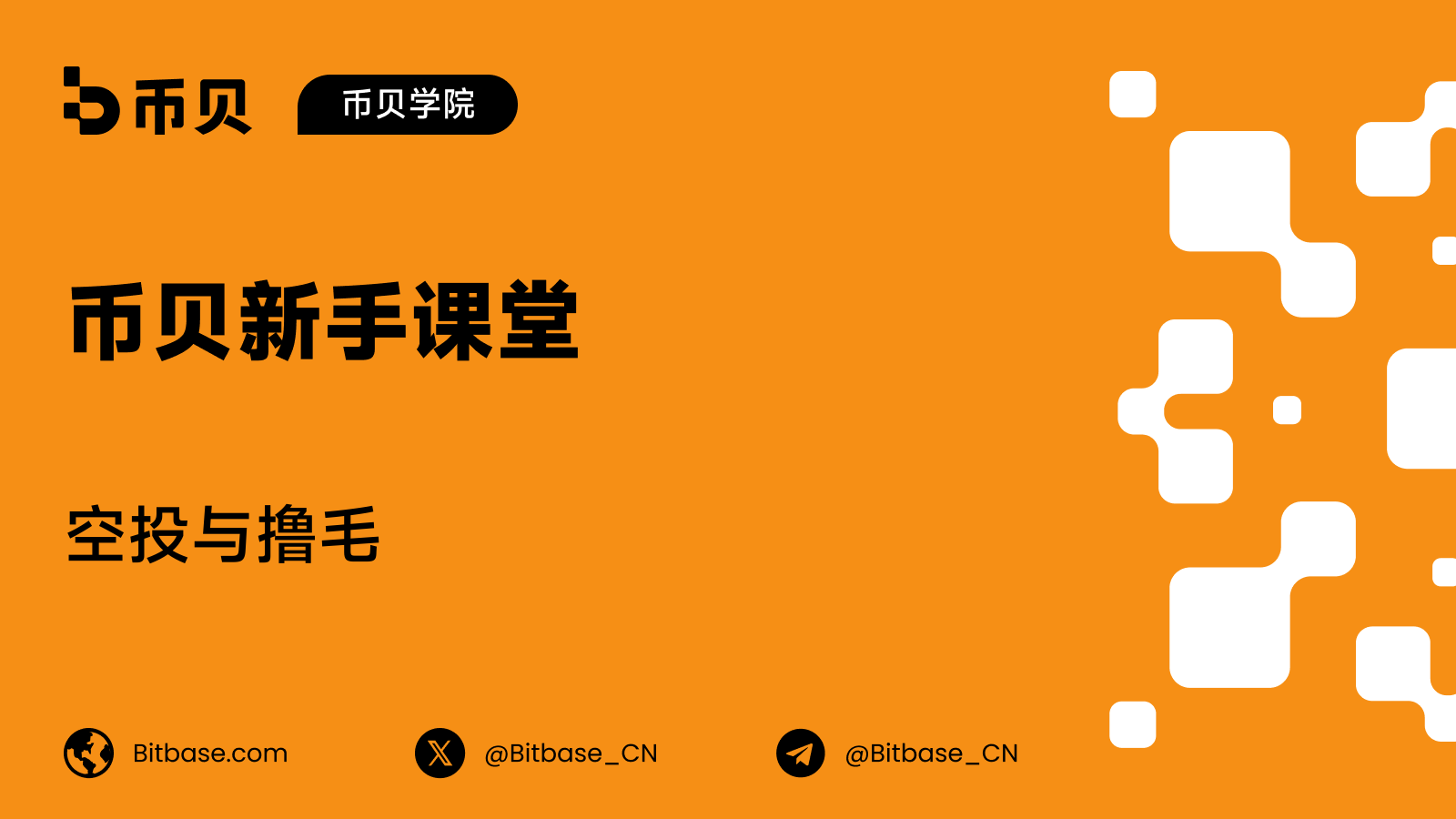 空投与撸毛