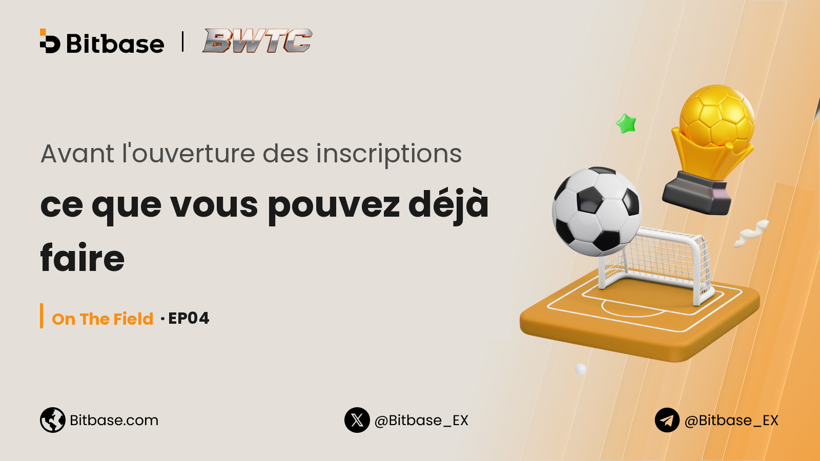 Avant l'ouverture des inscriptions : ce que vous pouvez déjà faire