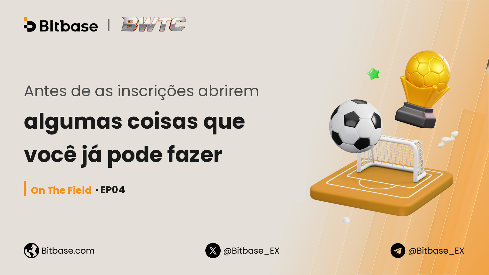 Antes de as inscrições abrirem: algumas coisas que você já pode fazer