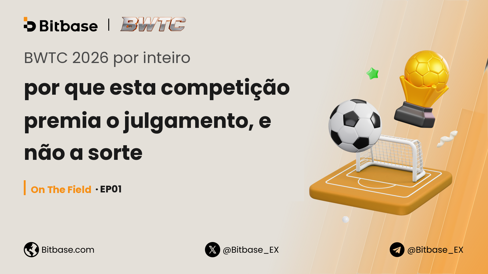 BWTC 2026 por inteiro: por que esta competição premia o julgamento, e não a sorte