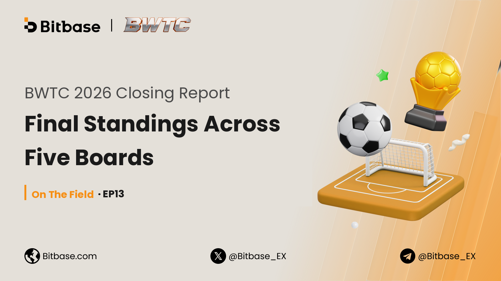 BWTC 2026 Closing Report: Final Standings Across Five Boards