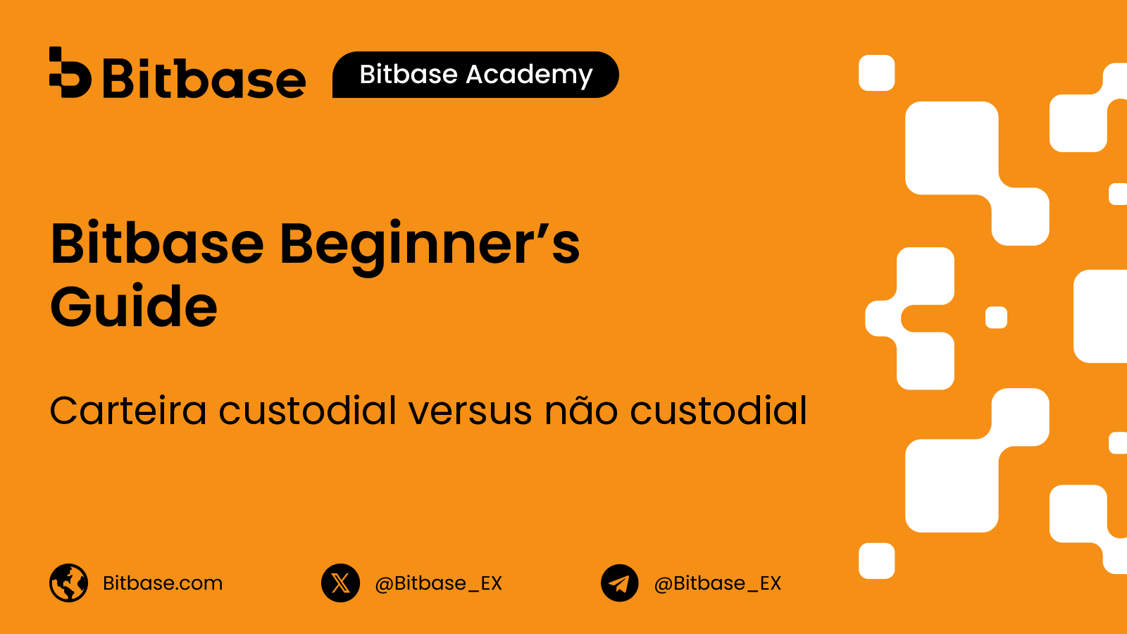 Carteira custodial versus não custodial: qual é a diferença?