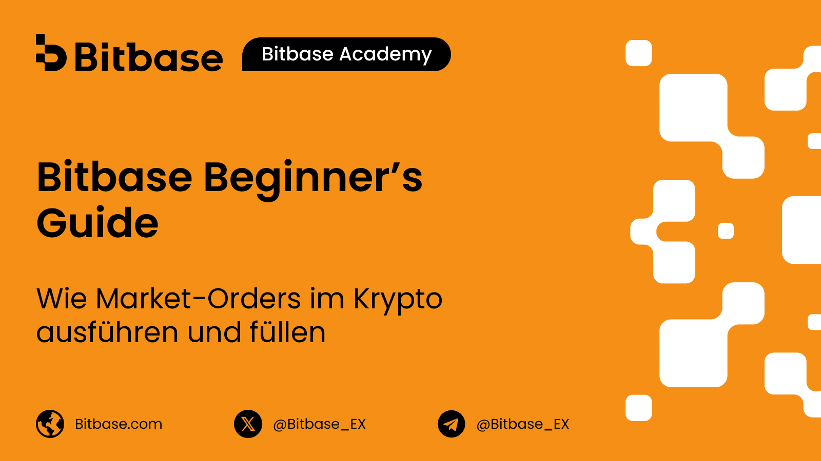 Wie Market-Orders im Krypto ausführen und füllen