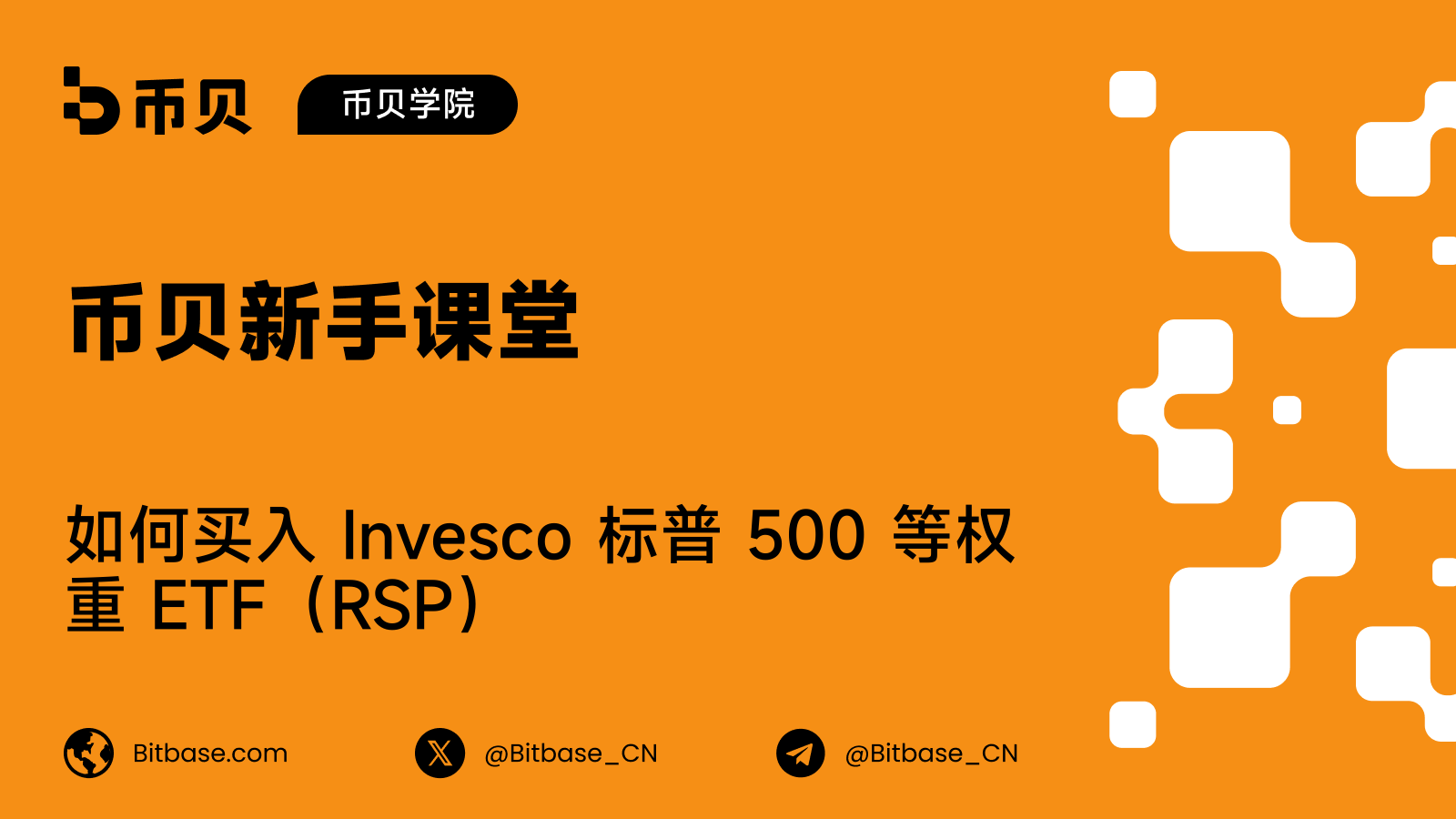 RSP 怎么买:等权重、成本,以及与 SPY 的对照
