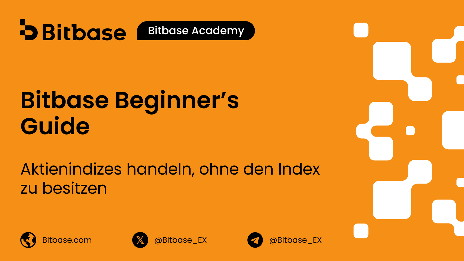 Aktienindizes handeln, ohne den Index zu besitzen