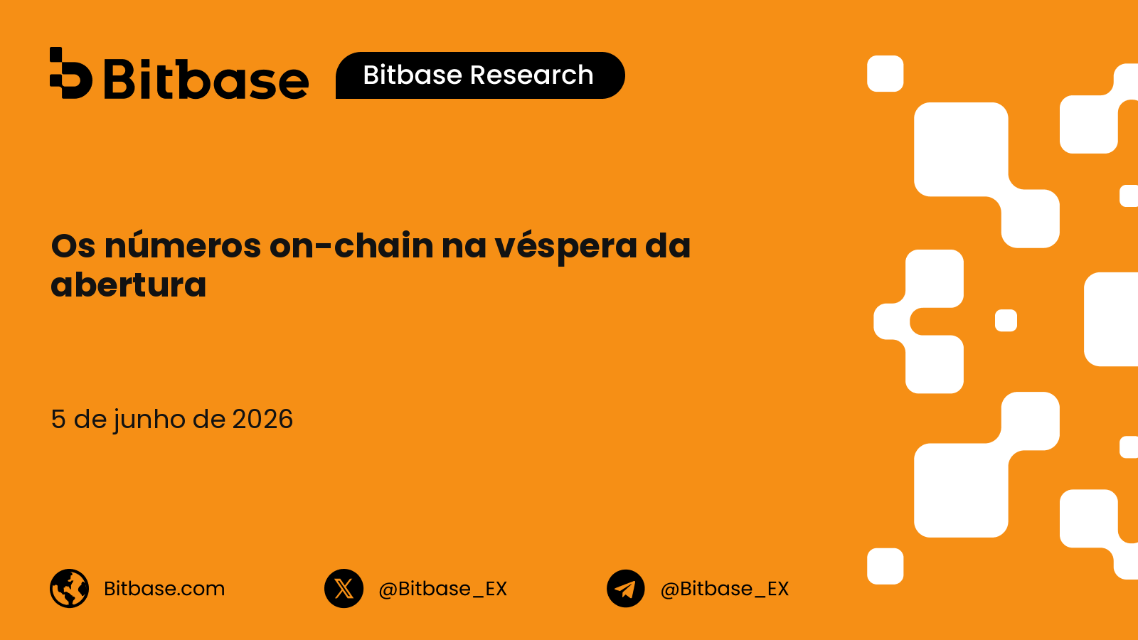 Os números on-chain na véspera da abertura: US$ 1,6 bilhão negociado antes de a Copa do Mundo começar