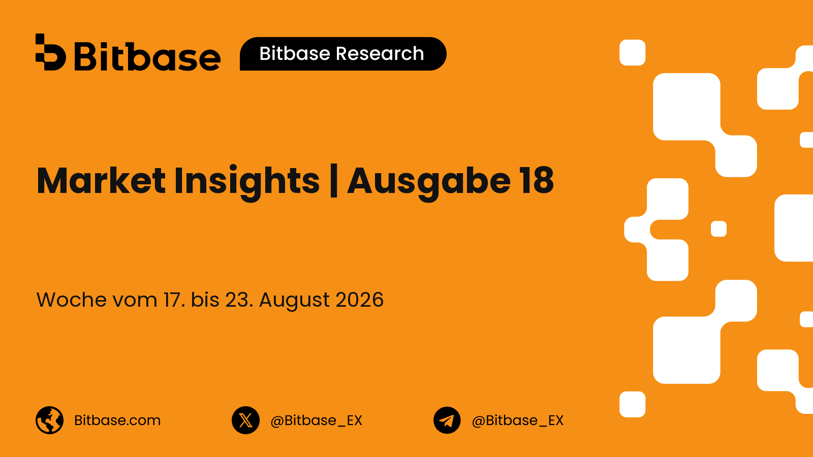 Market Insights | Ausgabe 18