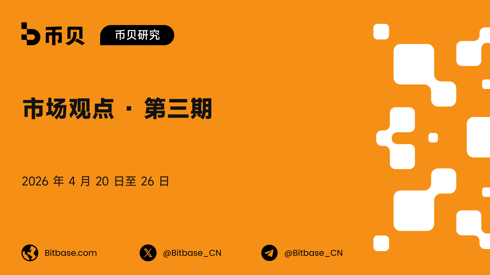 市场观点 · 第三期
