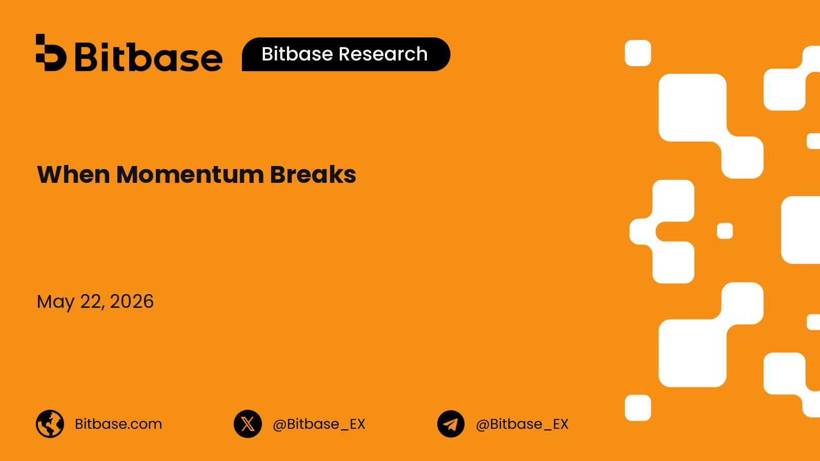 When Momentum Breaks: A Structural Framework for Reading Meme Markets