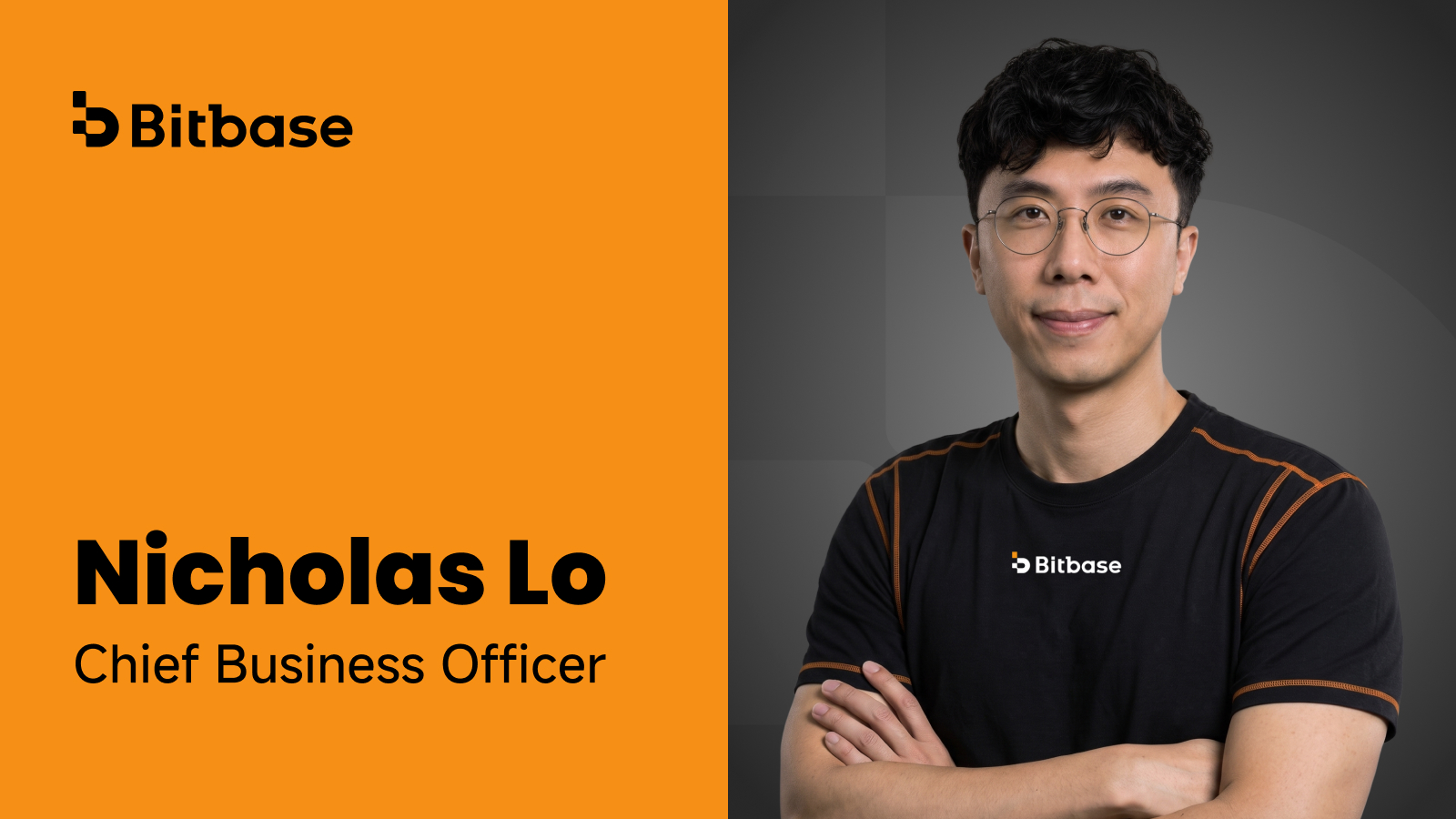 Nicholas Lo chega à Bitbase como Chief Business Officer