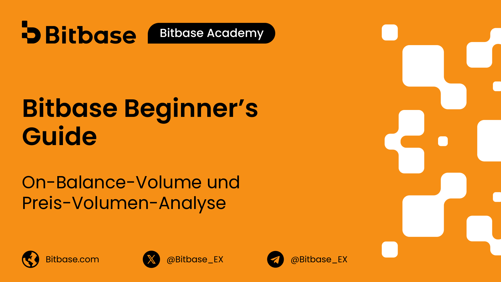 On-Balance-Volume und Preis-Volumen-Analyse