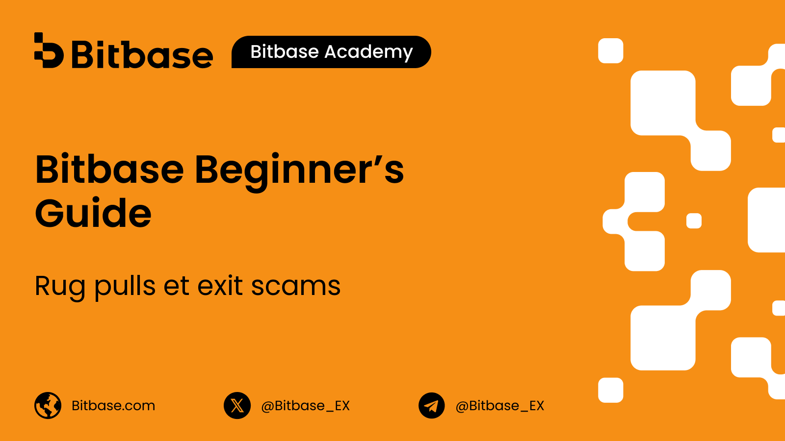 Rug pulls et exit scams