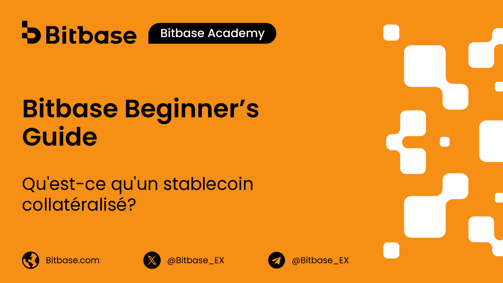 Qu'est-ce qu'un stablecoin collatéralisé ? Adossé à des réserves