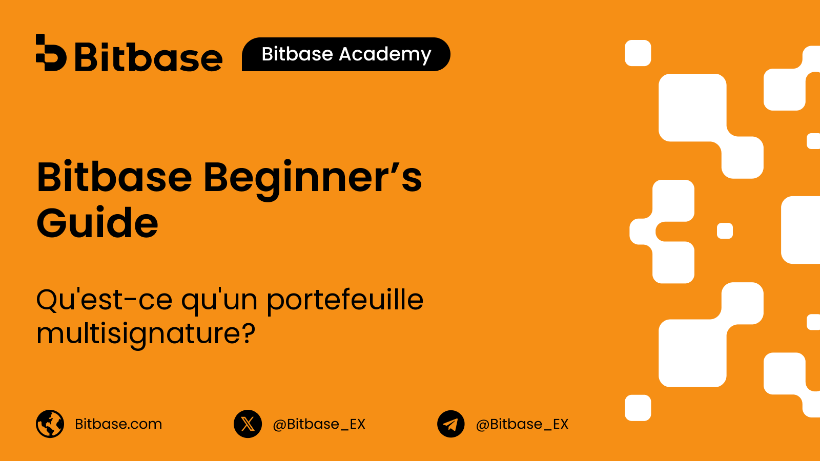 Qu'est-ce qu'un portefeuille multisignature ?