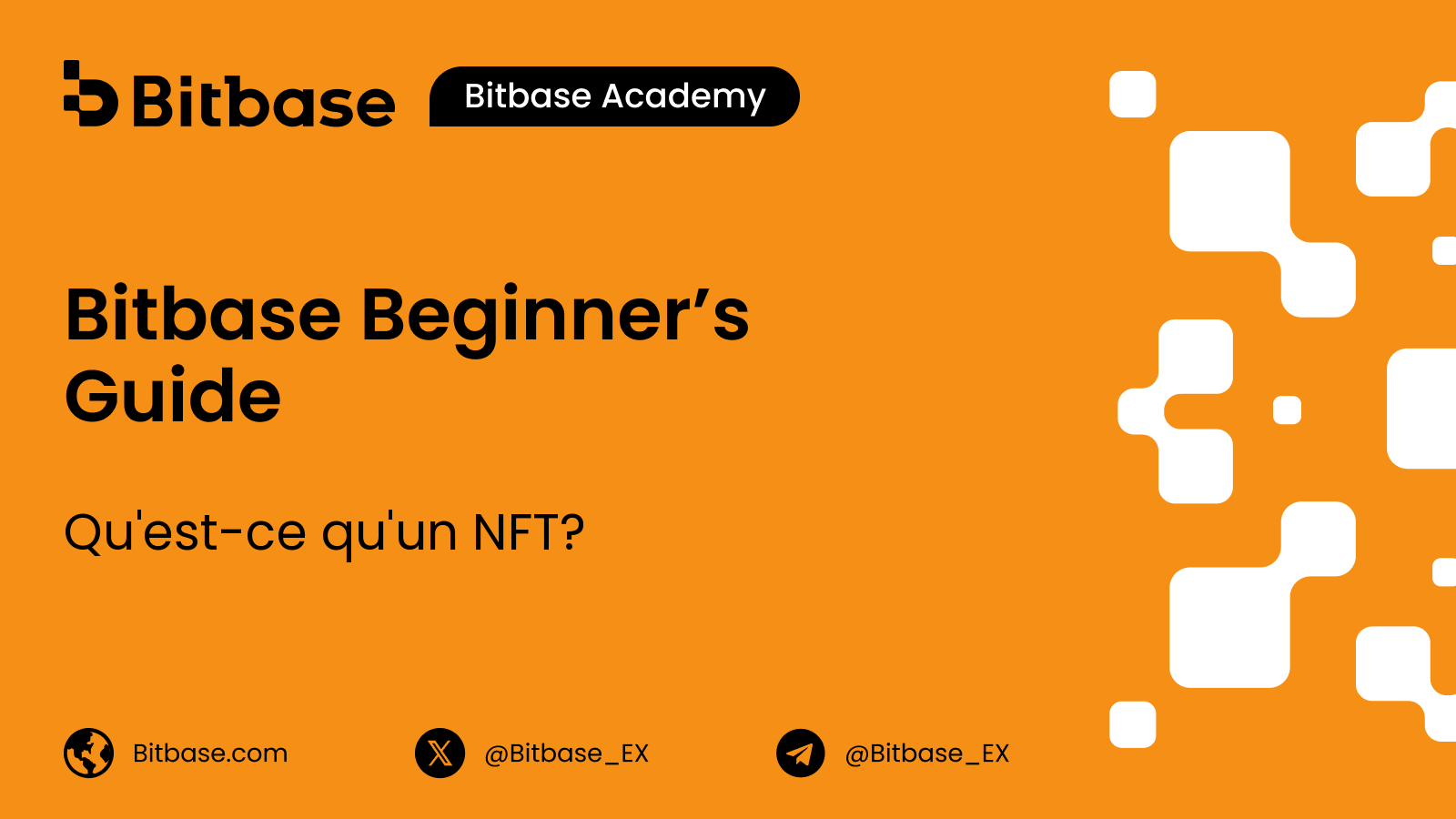 Qu'est-ce qu'un NFT (jeton non fongible) ?