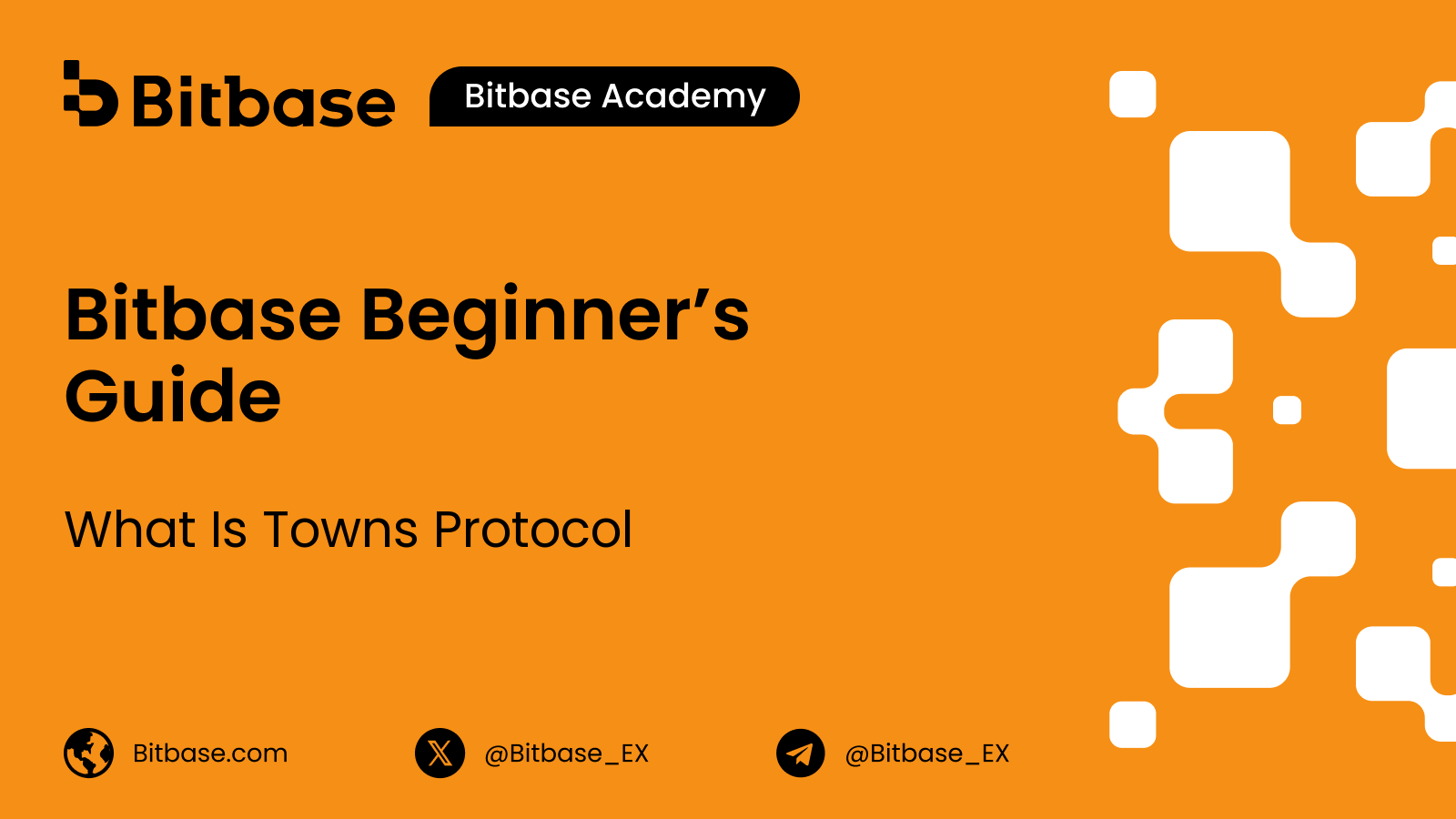 What Is Towns Protocol
