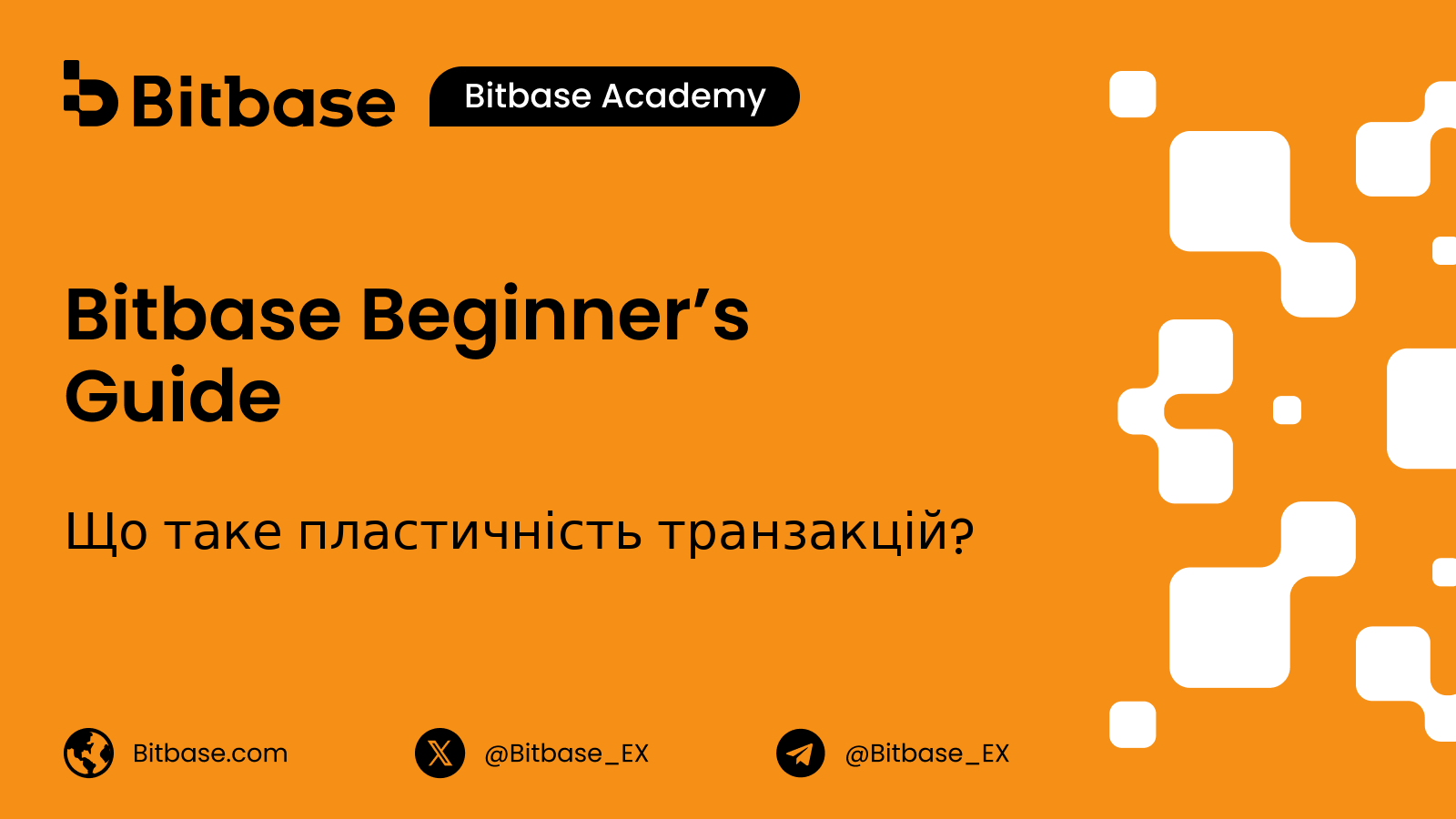 Що таке пластичність транзакцій? Помилка, яку виправив SegWit