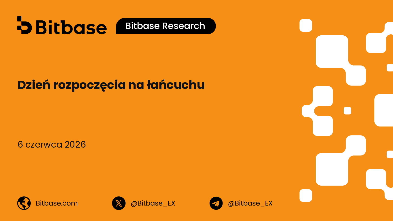 Dzień rozpoczęcia na łańcuchu: $2 billion jest już postawione, ale skąd kontrakt wie, kto wygrał?