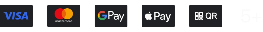 all channels